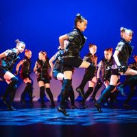 Dance School Infiniti ico