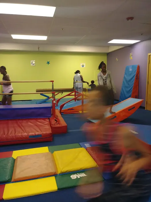 The Little Gym of Alderwood Picture 1