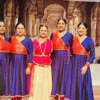 Gayatri's School Of Kathak ico