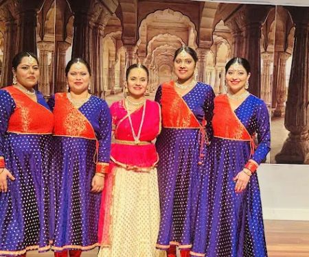 Gayatri's School Of Kathak