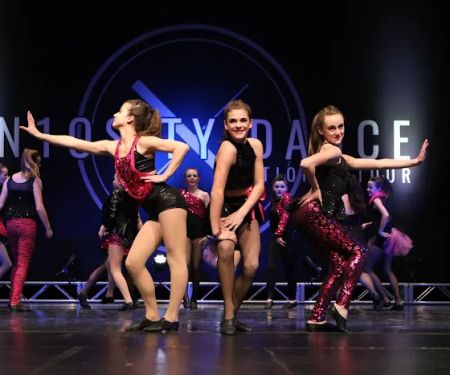 Allegro Dance Studios