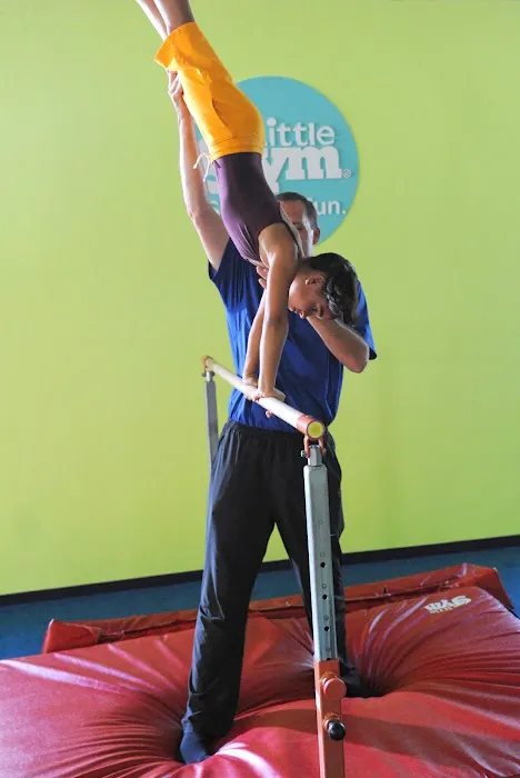 The Little Gym of Puyallup Picture 8