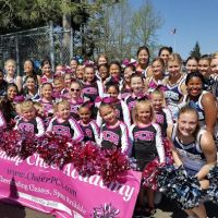 Puyallup Cheer Academy ico