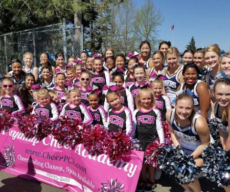 Puyallup Cheer Academy