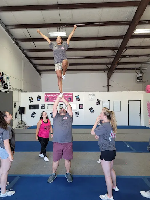 Puyallup Cheer Academy Picture 9