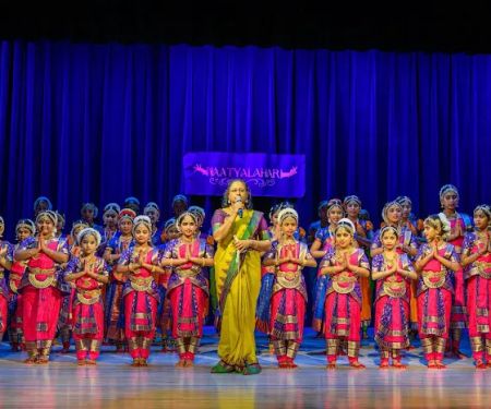 Naatyalahari School of Bharatanatyam and Performing Arts