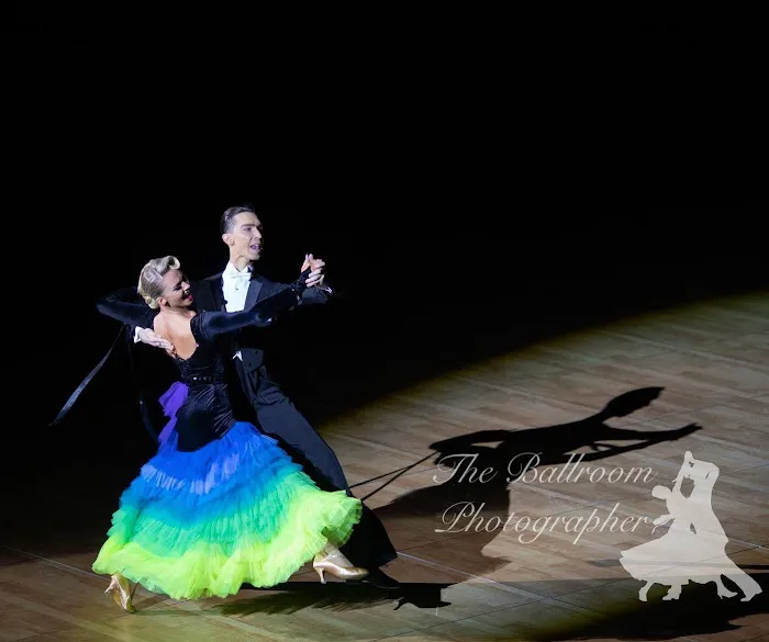 Misha & Natasha Ballroom Dance Picture 3