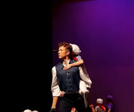 duvall performing arts