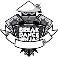 Breakdancing Ninja ico