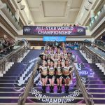 Dynamic Edge Athletics All Star Cheerleading and Tumbling