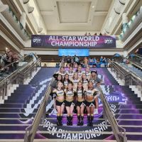 Dynamic Edge Athletics All Star Cheerleading and Tumbling ico