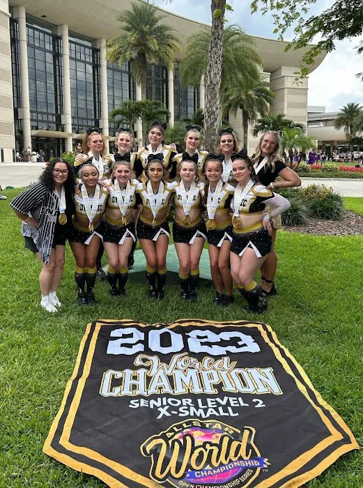 Dynamic Edge Athletics All Star Cheerleading and Tumbling Picture 4