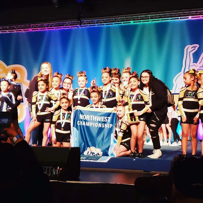 Dynamic Edge Athletics All Star Cheerleading and Tumbling Picture 5