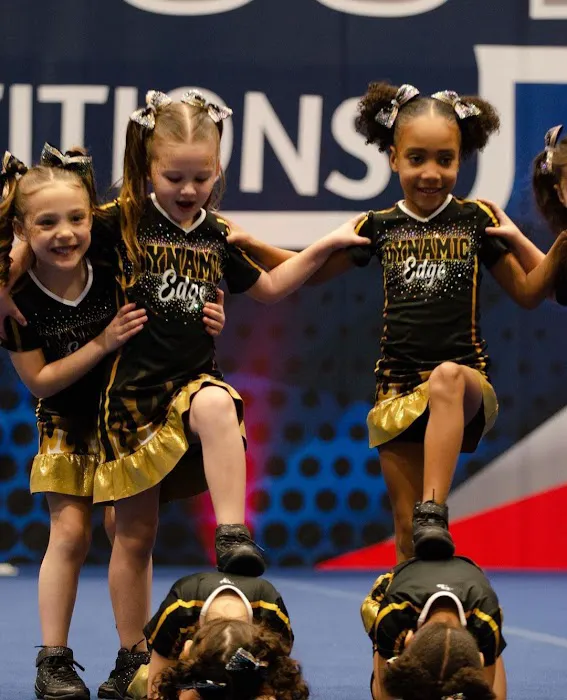 Dynamic Edge Athletics All Star Cheerleading and Tumbling Picture 6