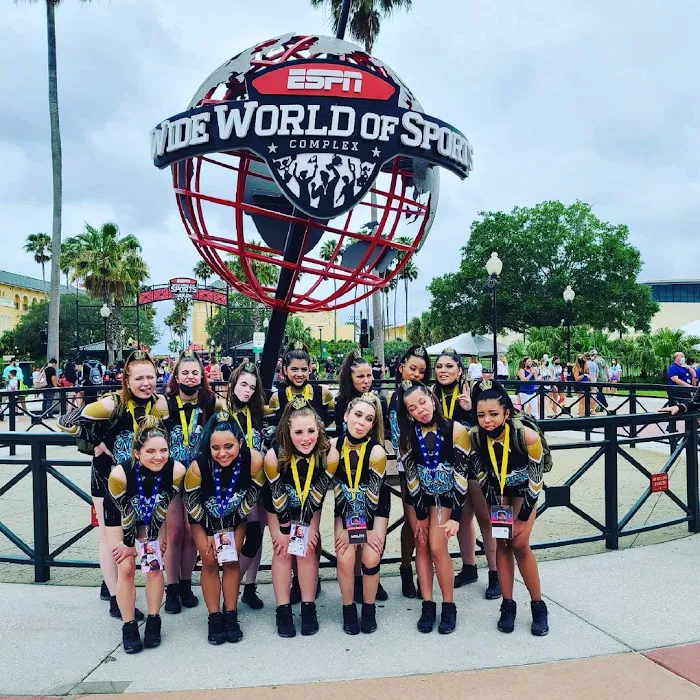 Dynamic Edge Athletics All Star Cheerleading and Tumbling Picture 9