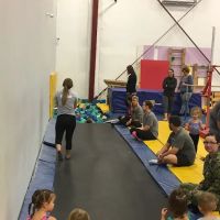 Cascade Elite Gymnastics West ico
