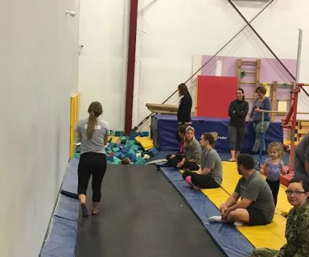 Cascade Elite Gymnastics West