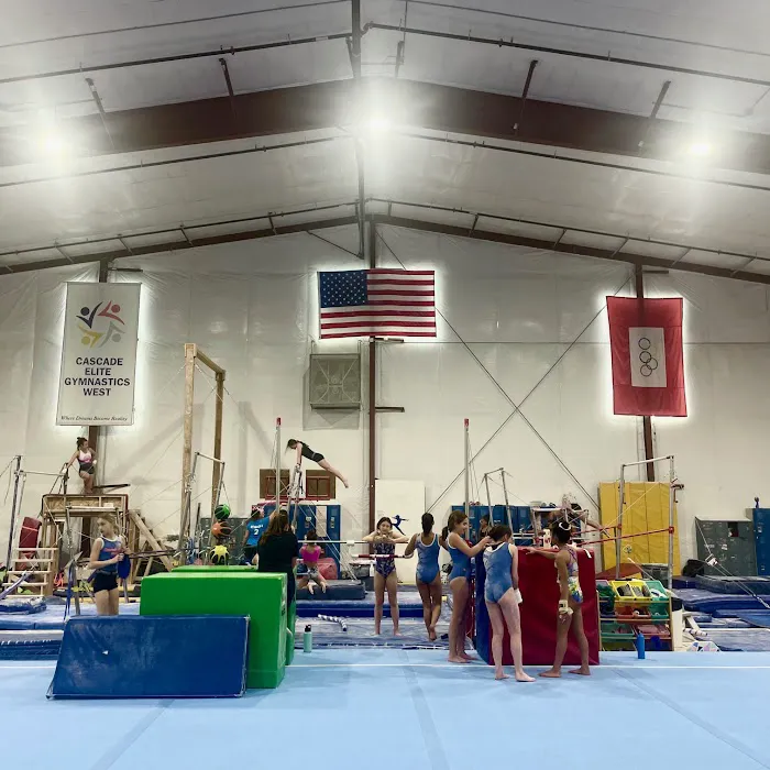 Cascade Elite Gymnastics West Picture 3