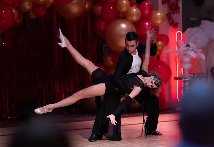Oly's Dancesport Studio Picture 2