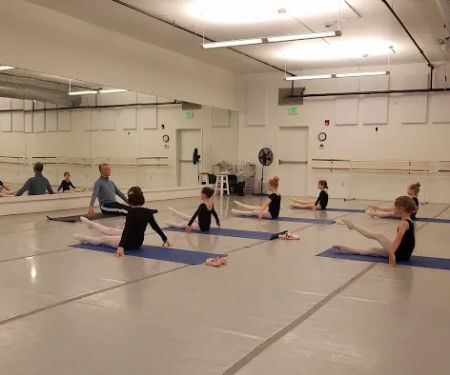 The Dance School