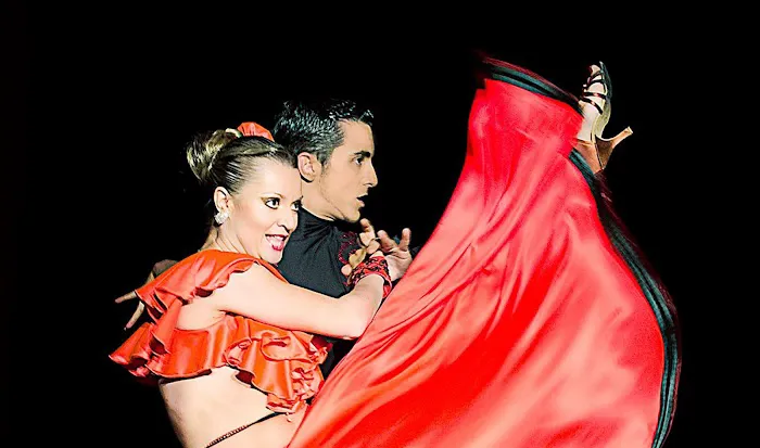 First Class Ballroom Picture 1