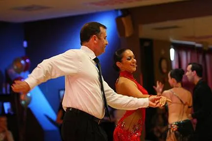First Class Ballroom Picture 6