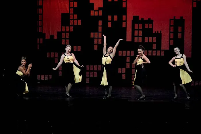 Debbi's Dance, Etc. Picture 1