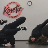 Kinetic Dance Academy ico