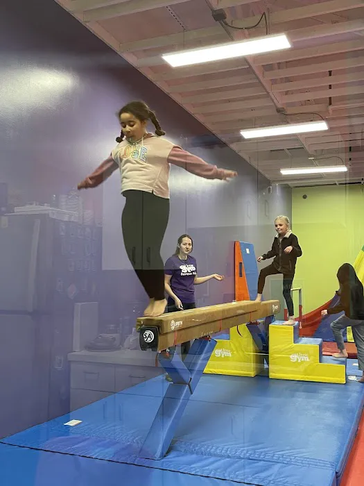 The Little Gym of Olympia Picture 1