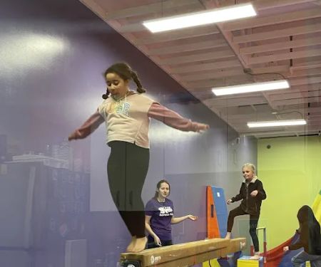 The Little Gym of Olympia