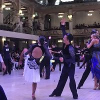 City Dance Olympia ico