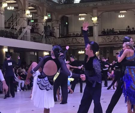City Dance Olympia