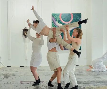 Moving Parts Dance