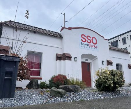 Sound Studios Olympia