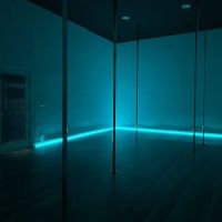 Liberation Movement pole dance & yoga ico