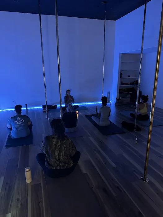Liberation Movement pole dance & yoga Picture 3