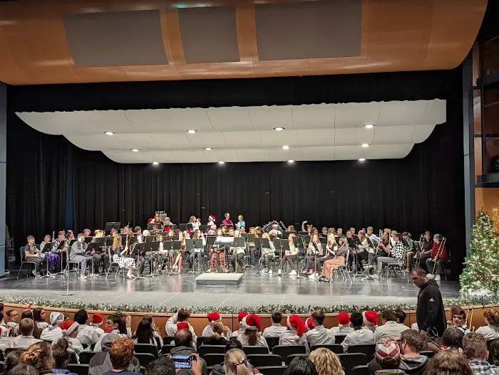 Byrnes Performing Arts Center Picture 5