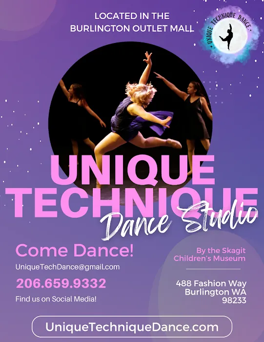 Unique Technique Dance Studio Skagit Picture 6