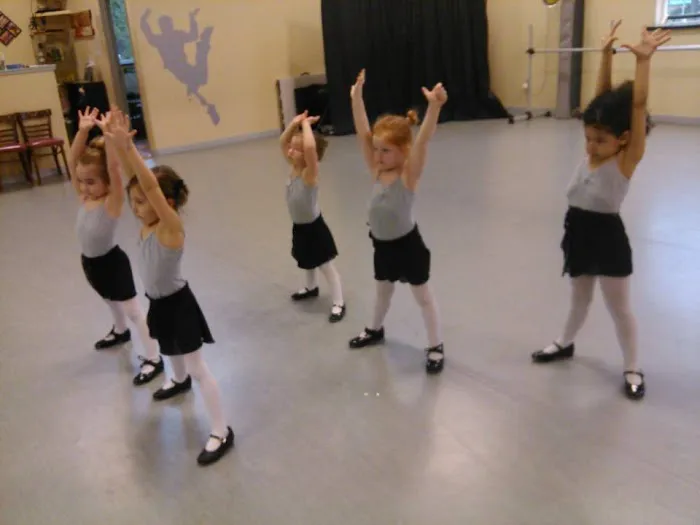 Rhythm In Motion Picture 3