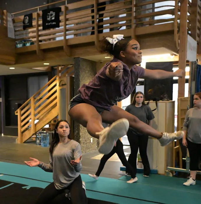 Whidbey Island Aerial Athletics Picture 7