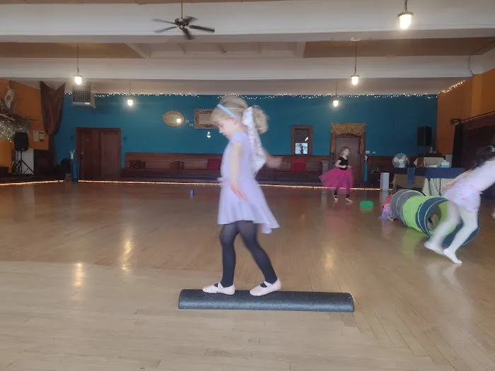 Darrah Blanton Dance: a children's dance studio Picture 1