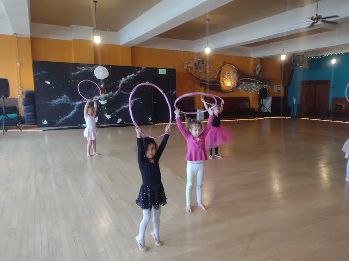 Darrah Blanton Dance: a children's dance studio Picture 4