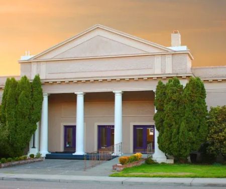 The Majestic Ballroom