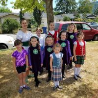 Clan Heather Dancers ico