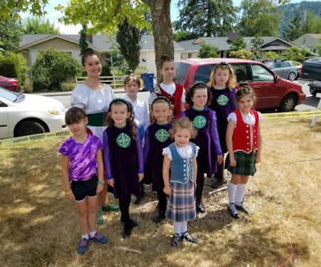 Clan Heather Dancers