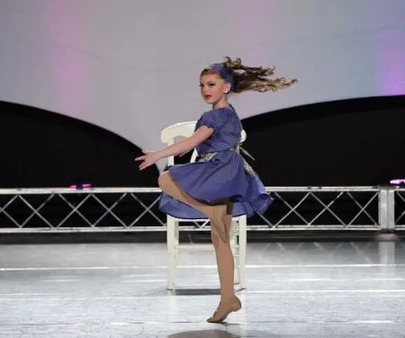 The Dance Center by Erica Edwards