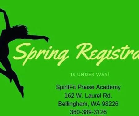 SpiritFit Praise Academy