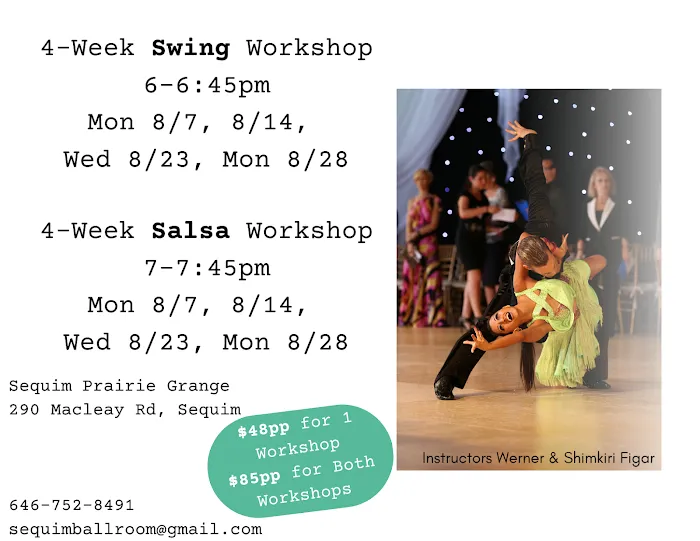 Sequim Ballroom Picture 4