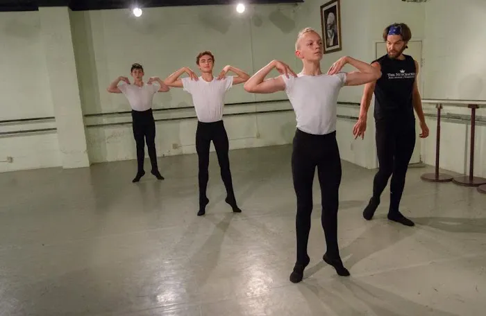Ballet Workshop Picture 1
