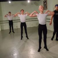Ballet Workshop ico